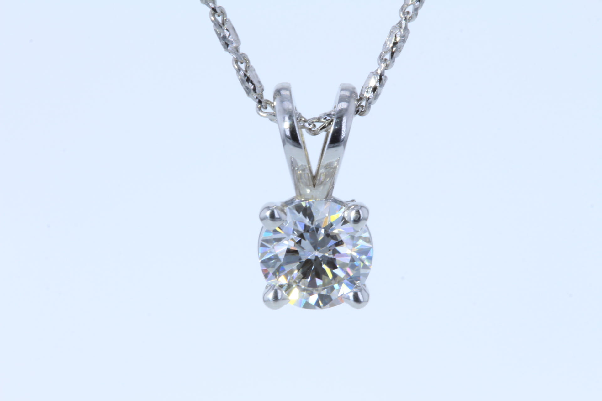 A Sparkling Surprise | Complimentary Diamond Necklace - Brilliant Earth  Email Archive